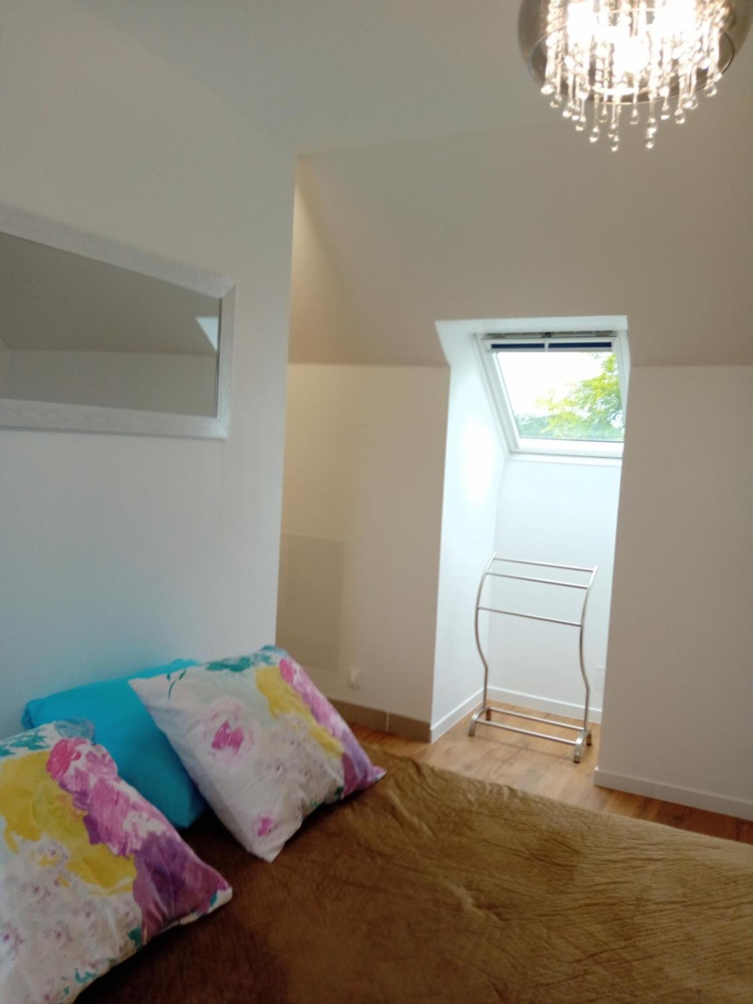 Chambre, Salle De Bain, Toilette, Salon Privatif Sainte-Marie-du-Mont  Exterior photo